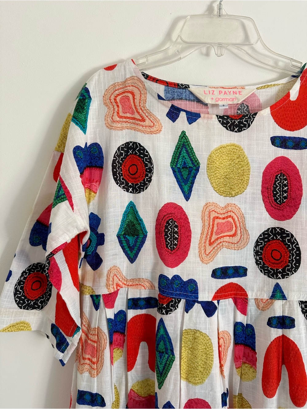 LIZ PAYNE + gorman Ode Dress - Picture 8 of 13